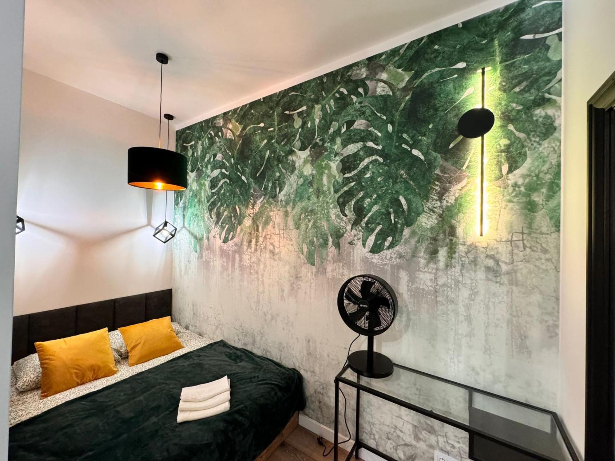Apartament Coal & Copper Lofts