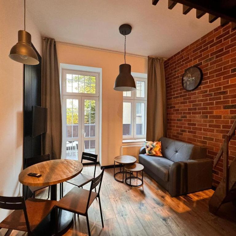 Coal & Copper Lofts Apartment Katowice